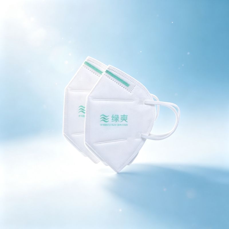 Disposable Adult Anti Particle - Dust Mask Construction 评论和价格