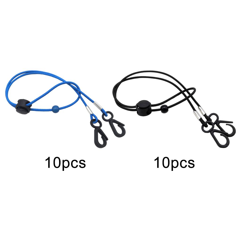 Mask Lanyard, 10 Pcs Strap for - Mask Lanyard Adjustable 评论和价格