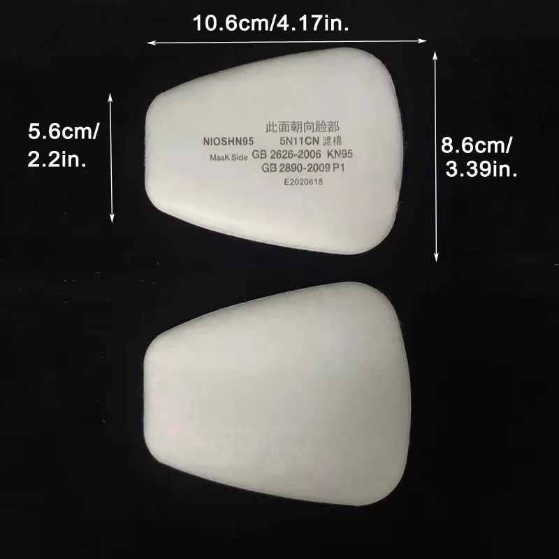 Wholesale Dust-proof 5N11 Cott - Dust Mask Construction 评论和价格
