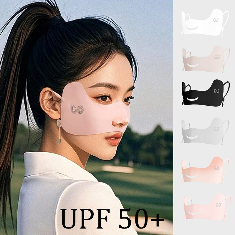 Ice Silk Mask Summer Breathabl - Sports Mask Breathable 评论和价格