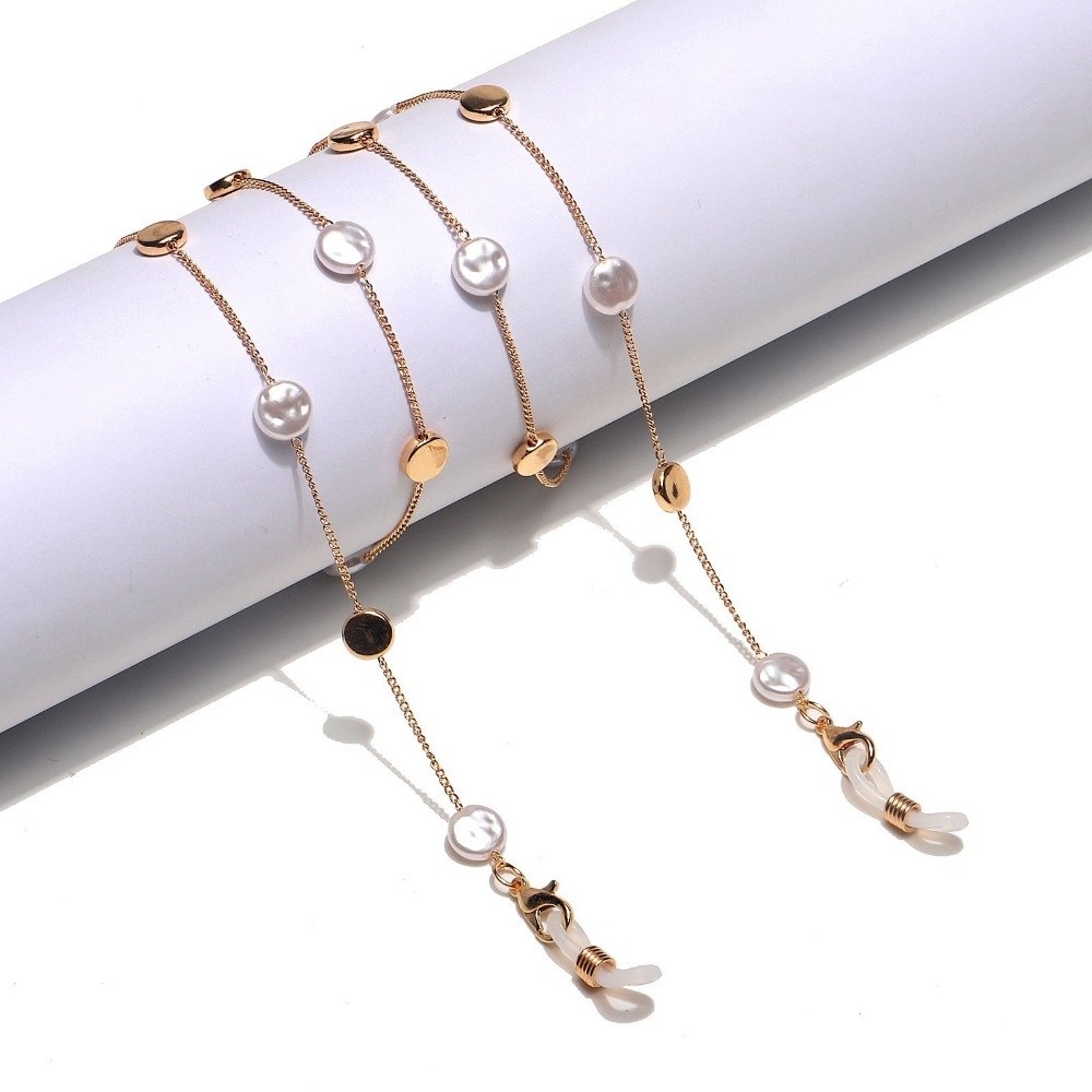 Luxury Anti-lost Sunglasses Ch - Mask Lanyard Adjustable 评论和价格