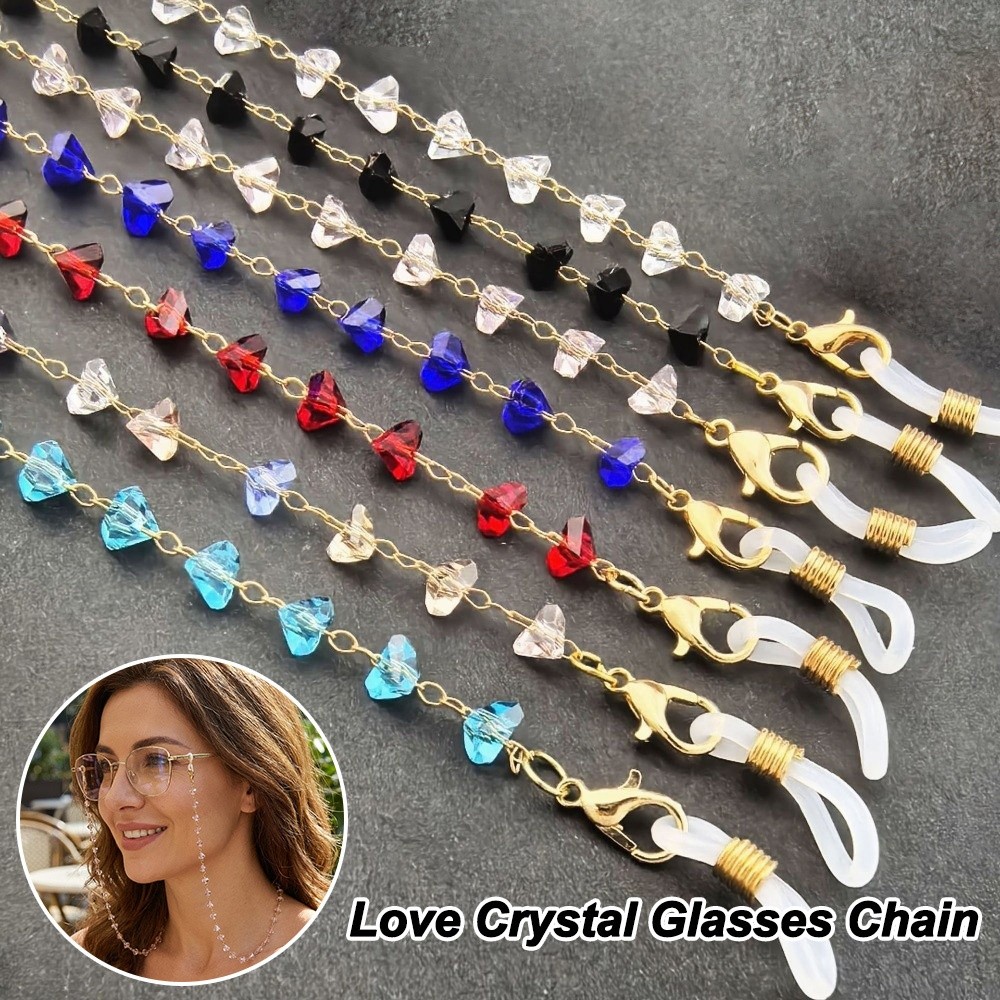 Fashion Accessory Triangle Cry - Mask Chain Holder 评论和价格