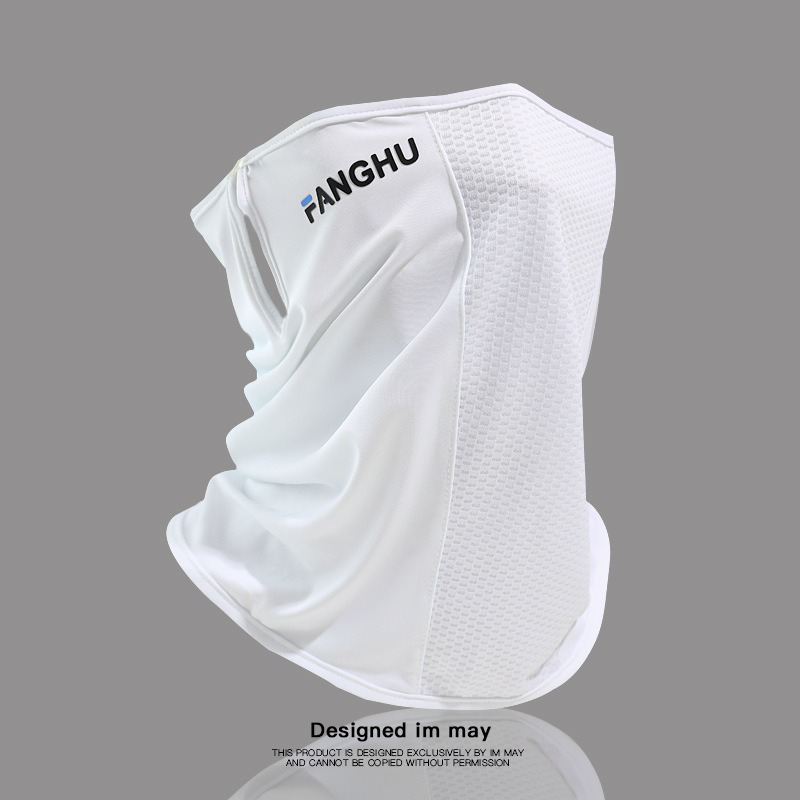 1pcs Sun Protection Mask Mesh  - Sports Mask Breathable 评论和价格