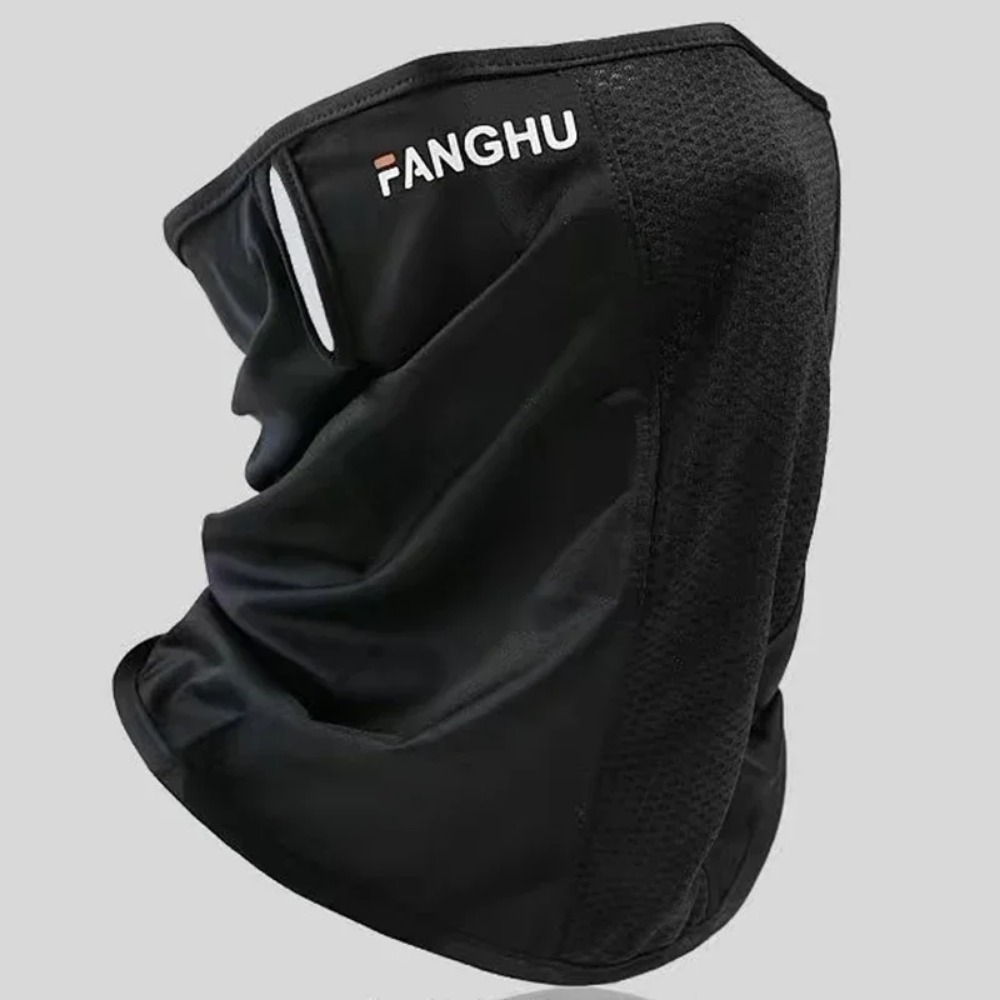 Breathable Mesh UV Protection  - Sports Mask Breathable 评论和价格