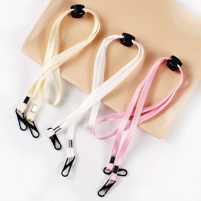 TEXU 1PC Mask Hanging Rope Fac - Mask Lanyard Adjustable 评论和价格